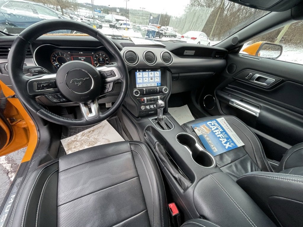 2018 Ford Mustang GT Premium