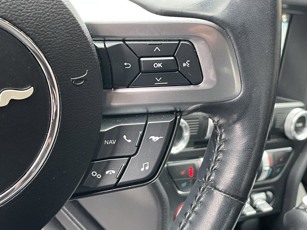 2018 Ford Mustang GT Premium