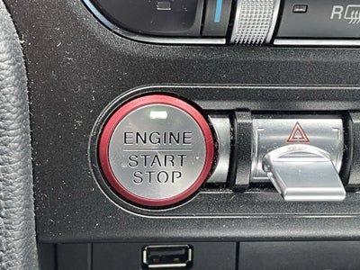 2018 Ford Mustang GT Premium