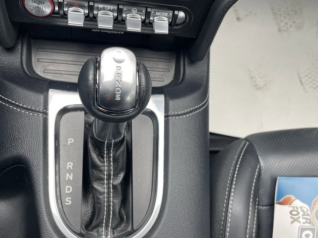 2018 Ford Mustang GT Premium