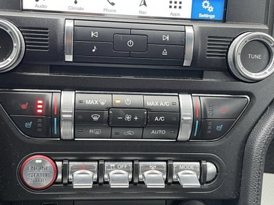 2018 Ford Mustang GT Premium