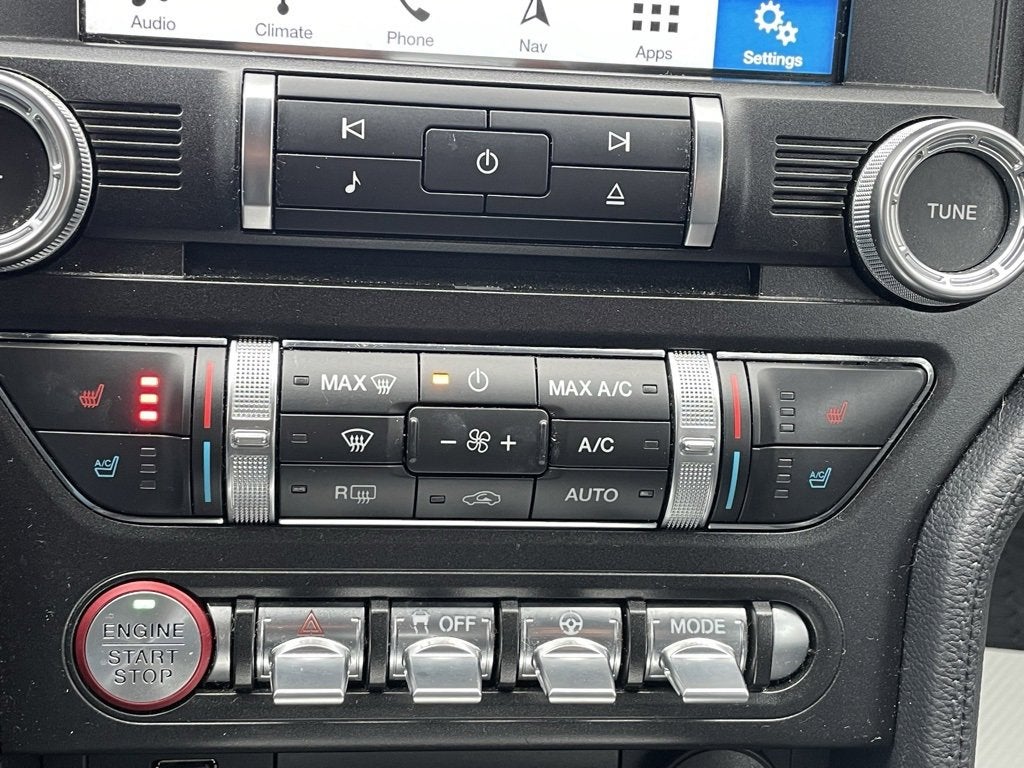 2018 Ford Mustang GT Premium