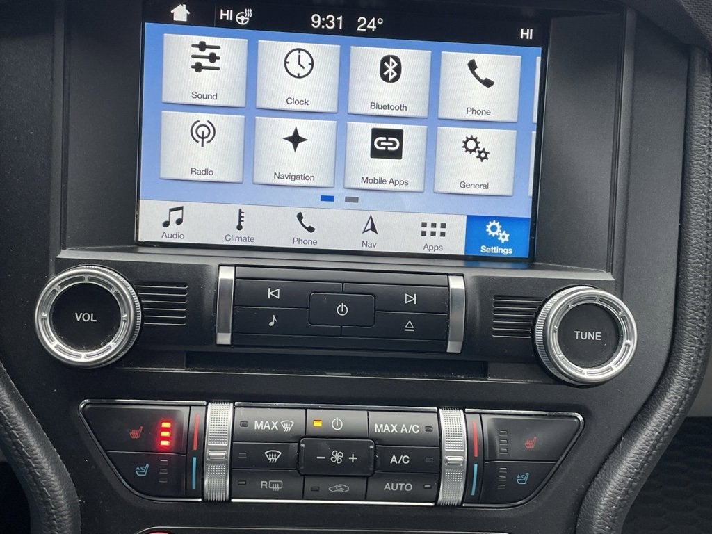 2018 Ford Mustang GT Premium