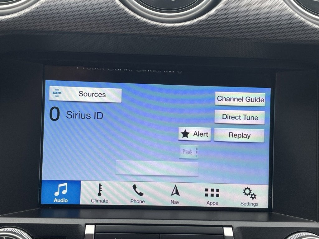 2018 Ford Mustang GT Premium