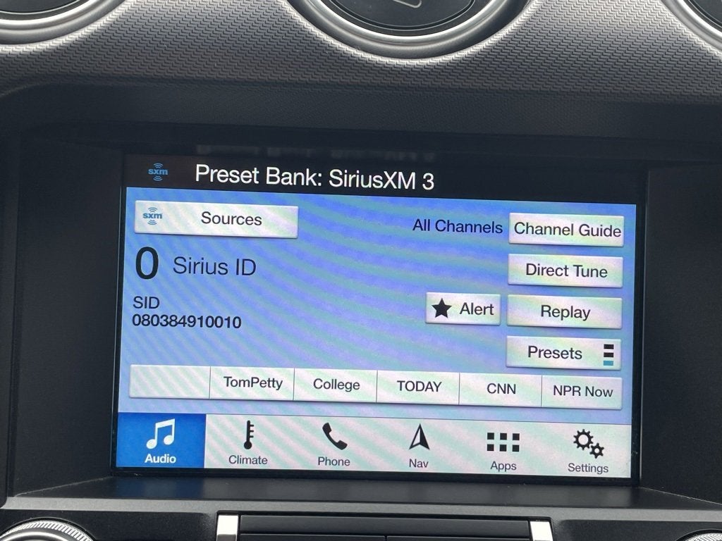 2018 Ford Mustang GT Premium