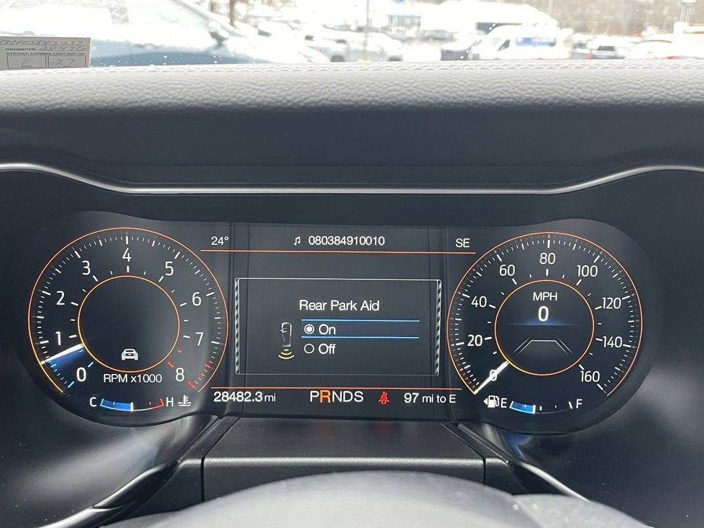 2018 Ford Mustang GT Premium