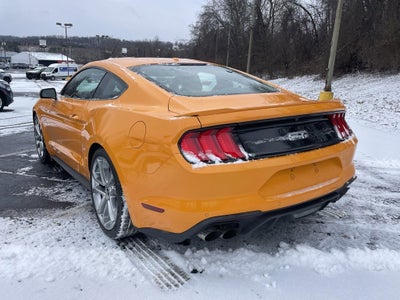 2018 Ford Mustang GT Premium
