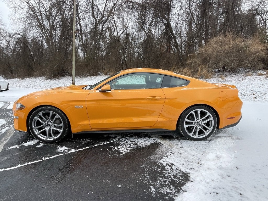 2018 Ford Mustang GT Premium