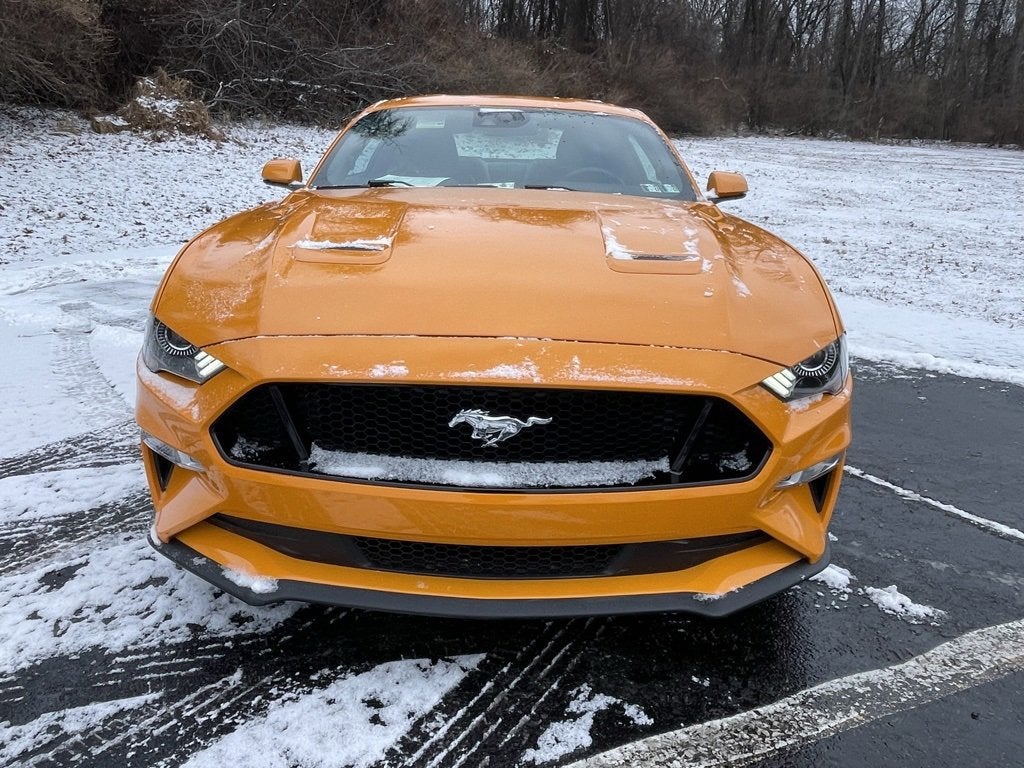 2018 Ford Mustang GT Premium
