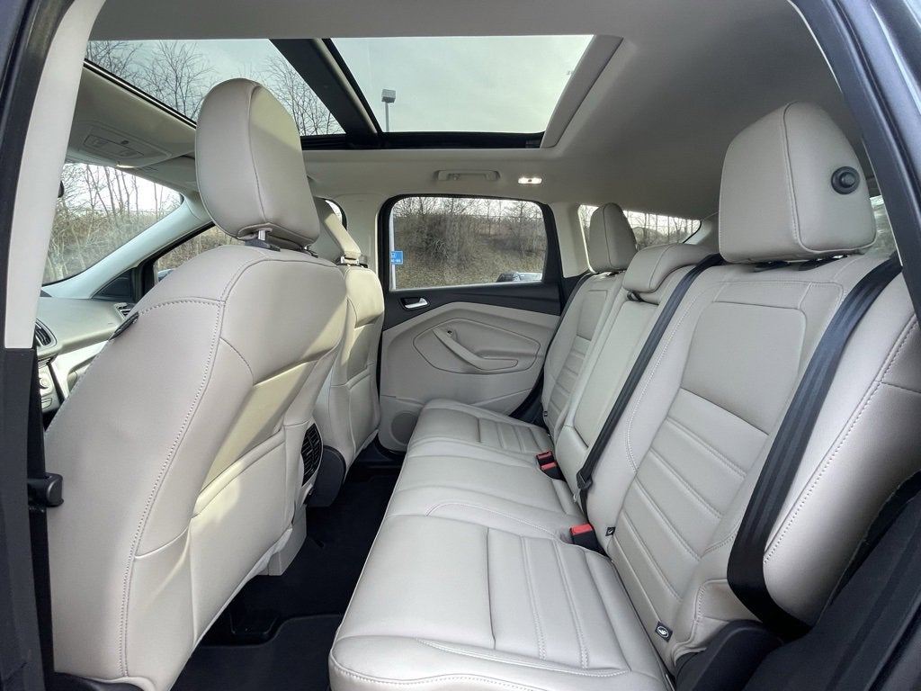 2019 Ford Escape SEL