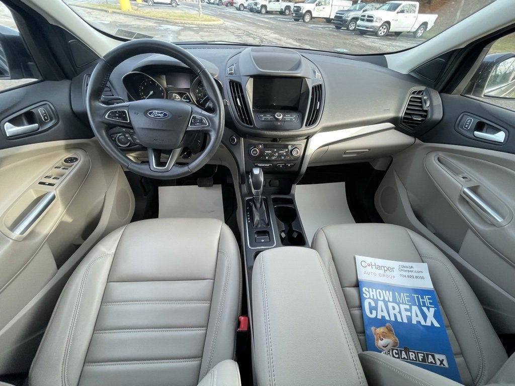 2019 Ford Escape SEL