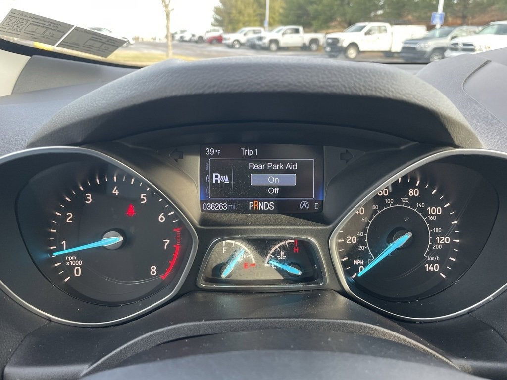 2019 Ford Escape SEL