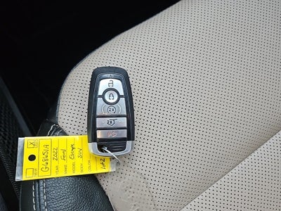 2022 Ford Escape Titanium