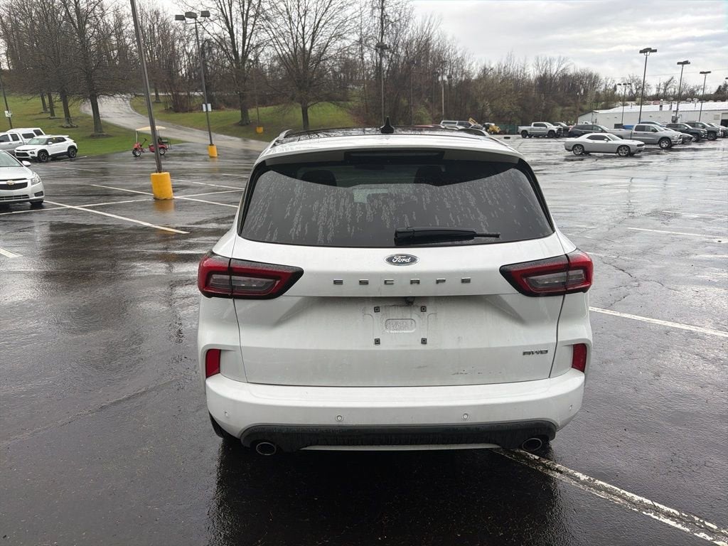 2023 Ford Escape ST-Line