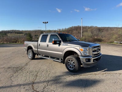 2014 Ford Super Duty F-250 SRW XL