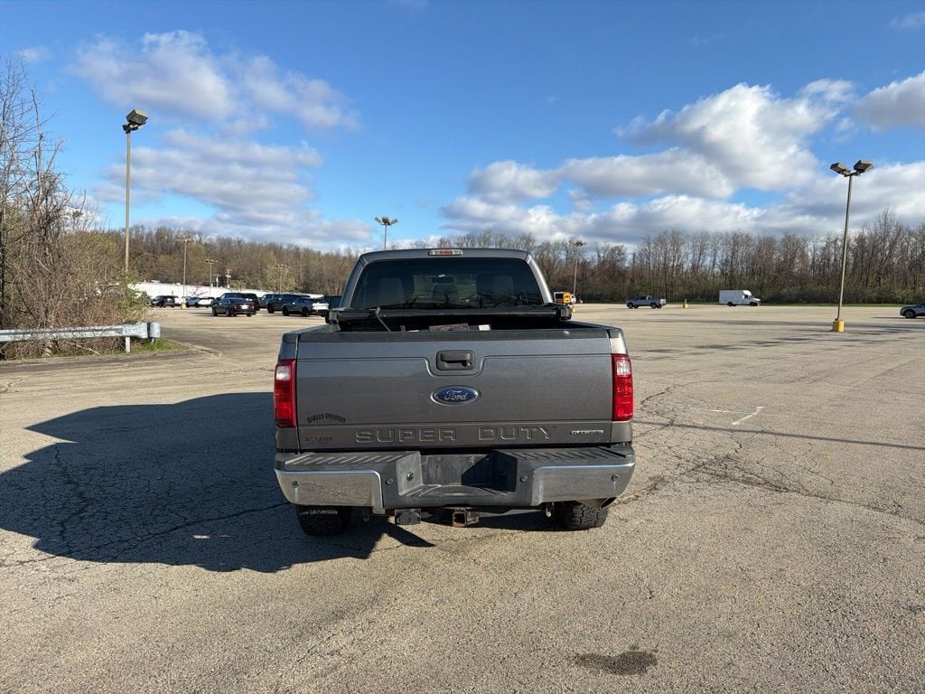 2014 Ford Super Duty F-250 SRW XL