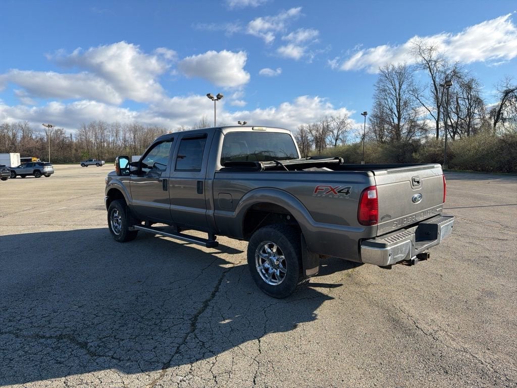 2014 Ford Super Duty F-250 SRW XL