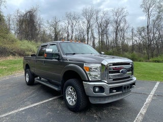 2014 Ford Super Duty F-250 SRW XL
