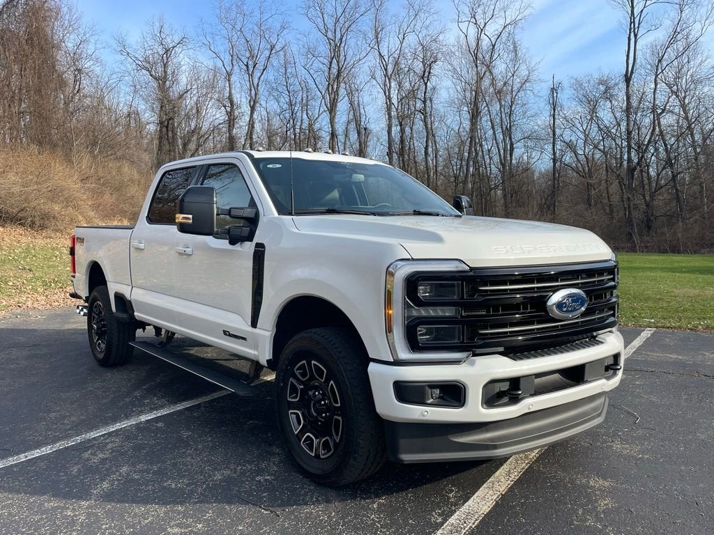 2026 Ford F-350 Platinum