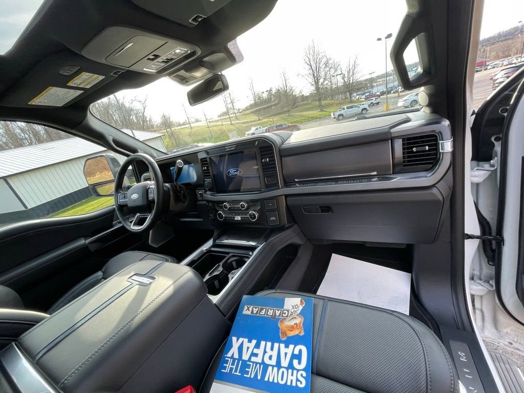 2026 Ford F-350 Platinum