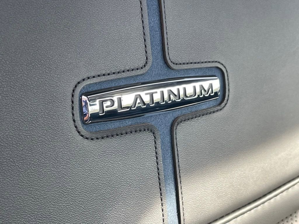 2026 Ford F-350 Platinum