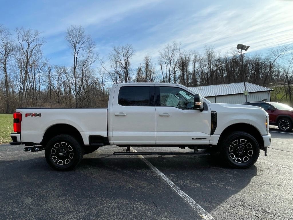 2026 Ford F-350 Platinum