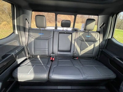 2026 Ford F-350 Platinum