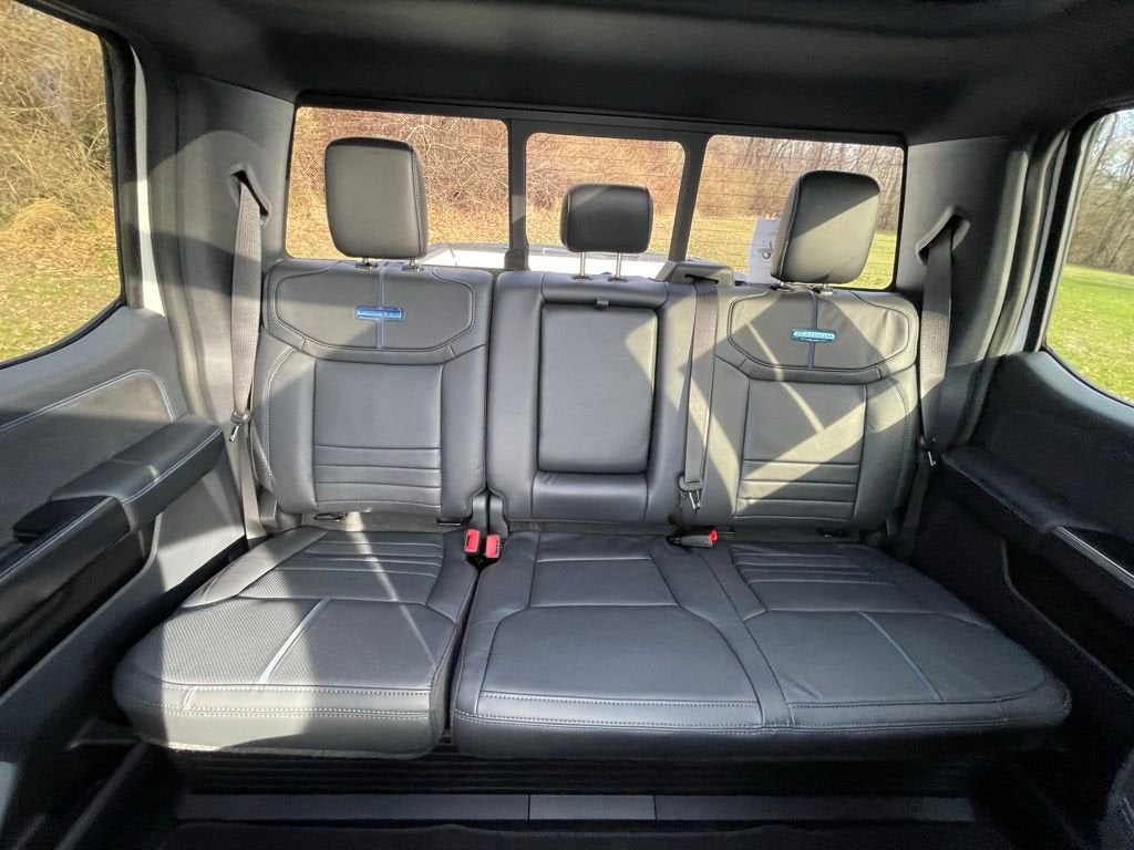 2026 Ford F-350 Platinum