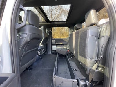 2026 Ford F-350 Platinum