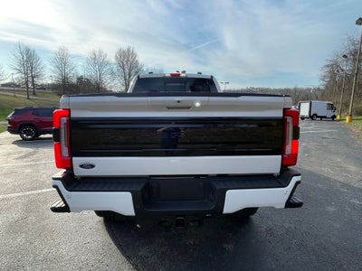 2026 Ford F-350 Platinum