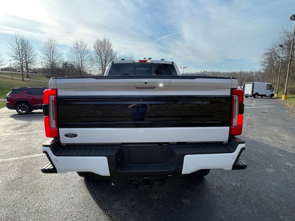 2026 Ford F-350 Platinum