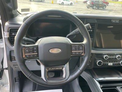 2026 Ford F-350 Platinum