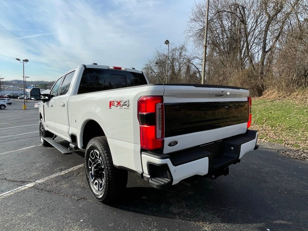 2026 Ford F-350 Platinum