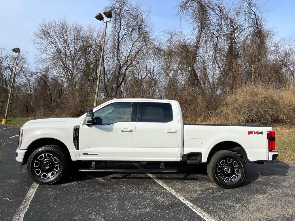 2026 Ford F-350 Platinum