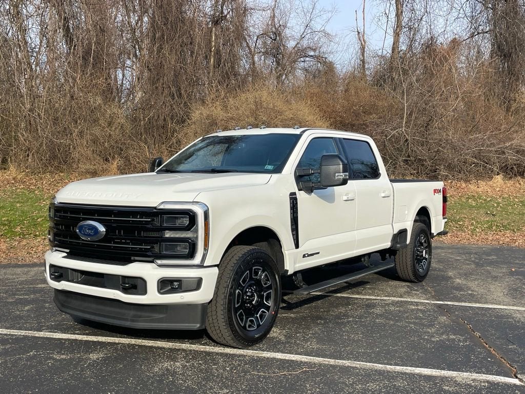 2026 Ford F-350 Platinum