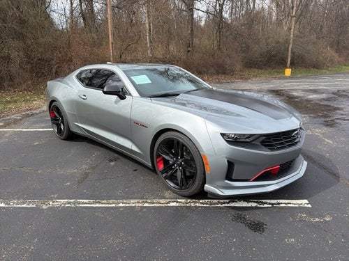 2023 Chevrolet Camaro 2LT