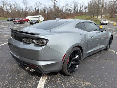 2023 Chevrolet Camaro 2LT