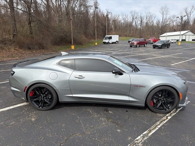 2023 Chevrolet Camaro 2LT