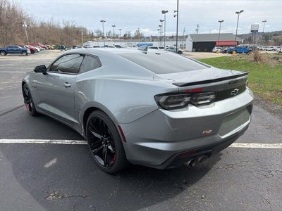 2023 Chevrolet Camaro 2LT