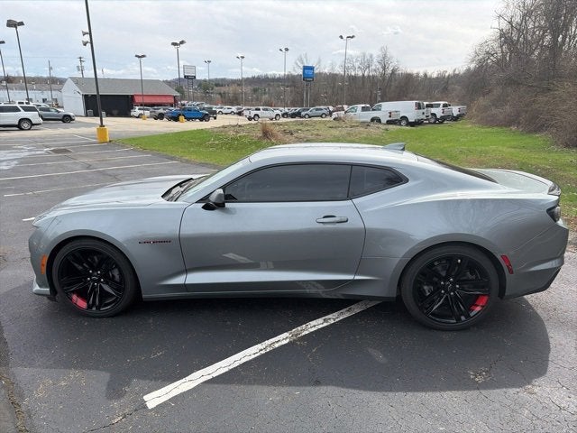 2023 Chevrolet Camaro 2LT