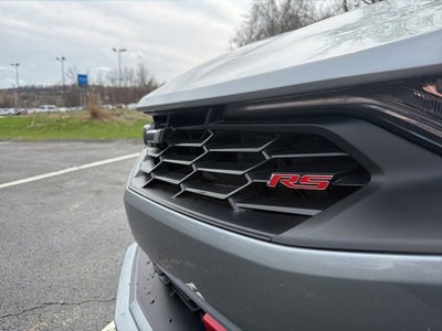 2023 Chevrolet Camaro 2LT