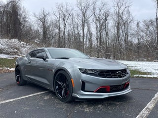 2023 Chevrolet Camaro 2LT