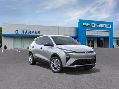 2027 Chevrolet Bolt LT