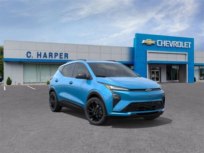 2027 Chevrolet Bolt RS