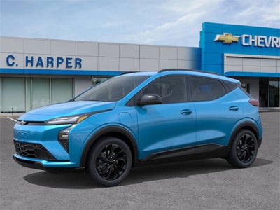 2027 Chevrolet Bolt RS