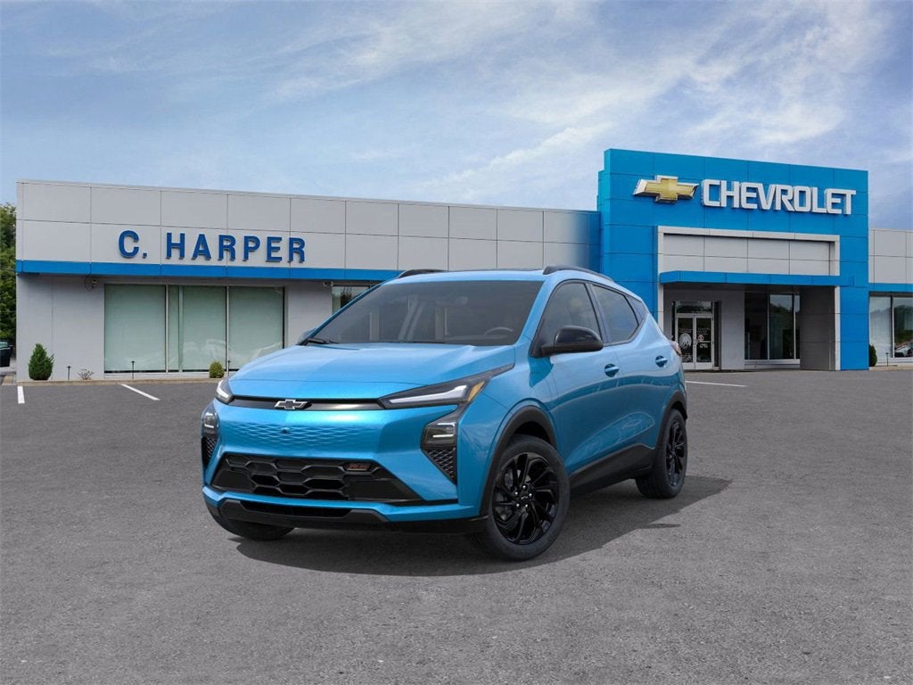 2027 Chevrolet Bolt RS