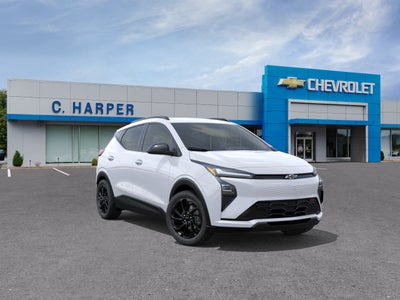 2027 Chevrolet Bolt RS