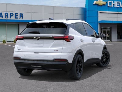 2027 Chevrolet Bolt RS