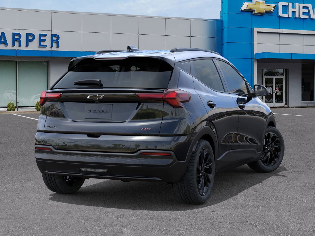 2027 Chevrolet Bolt RS