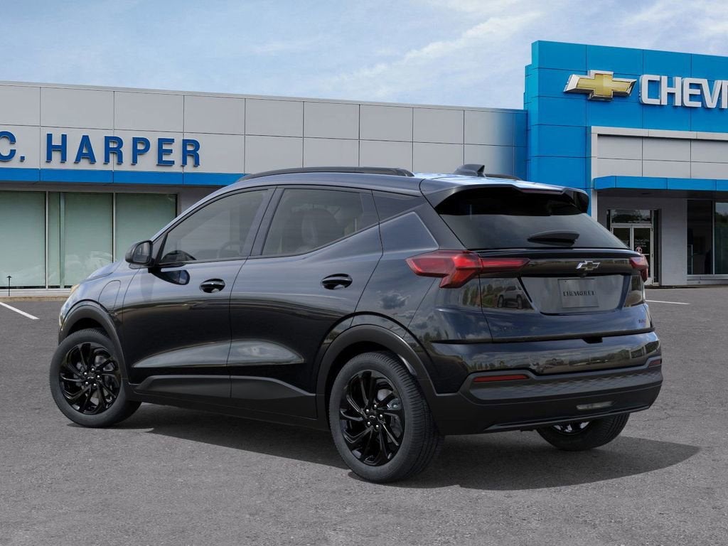 2027 Chevrolet Bolt RS